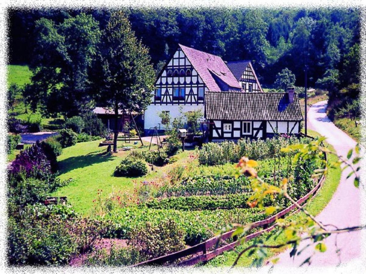 Ferienhof Richard 레네슈타트 외부 사진